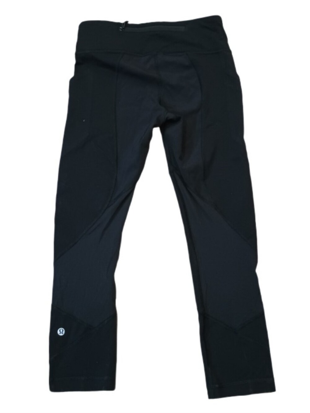lululemon Black Wunder Under Yoga Pants Leggings Women’s Size 4